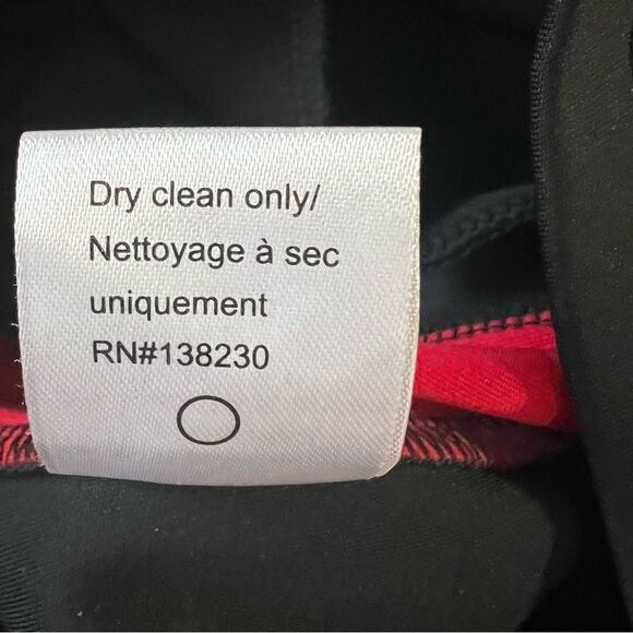 NWOT Pam & Gela Zippered Crystal Rhinestone Leg‎ Detail Track Pants - S - Picture 15 of 15